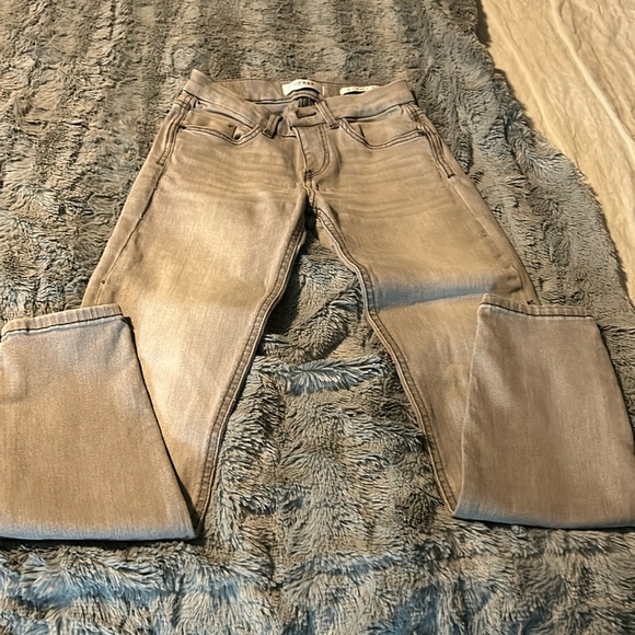 Guess, grey, size 25. - Picture 1 of 5